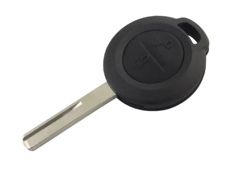 Oferte la Carcasa Cheie Auto Techstar, Compatibila Mitsubishi 2 Butoane, Compatibila Colt Carisma Space Star Warrior