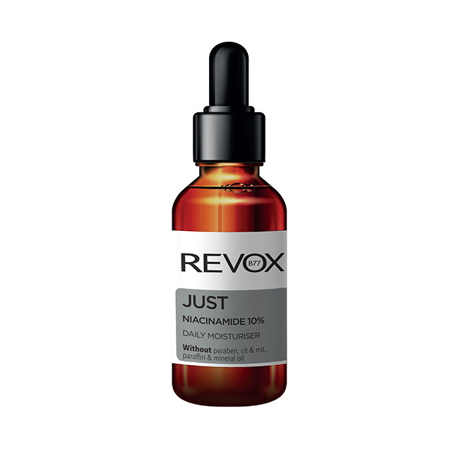 Oferte la Niacinamidă Just Niacinamide 10% Revox 30 ml (Concentratie: Serum, Gramaj: 30 ml)