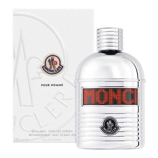 Oferte la Moncler Pour Homme, Apa de Parfum (Gramaj: 150 ml)