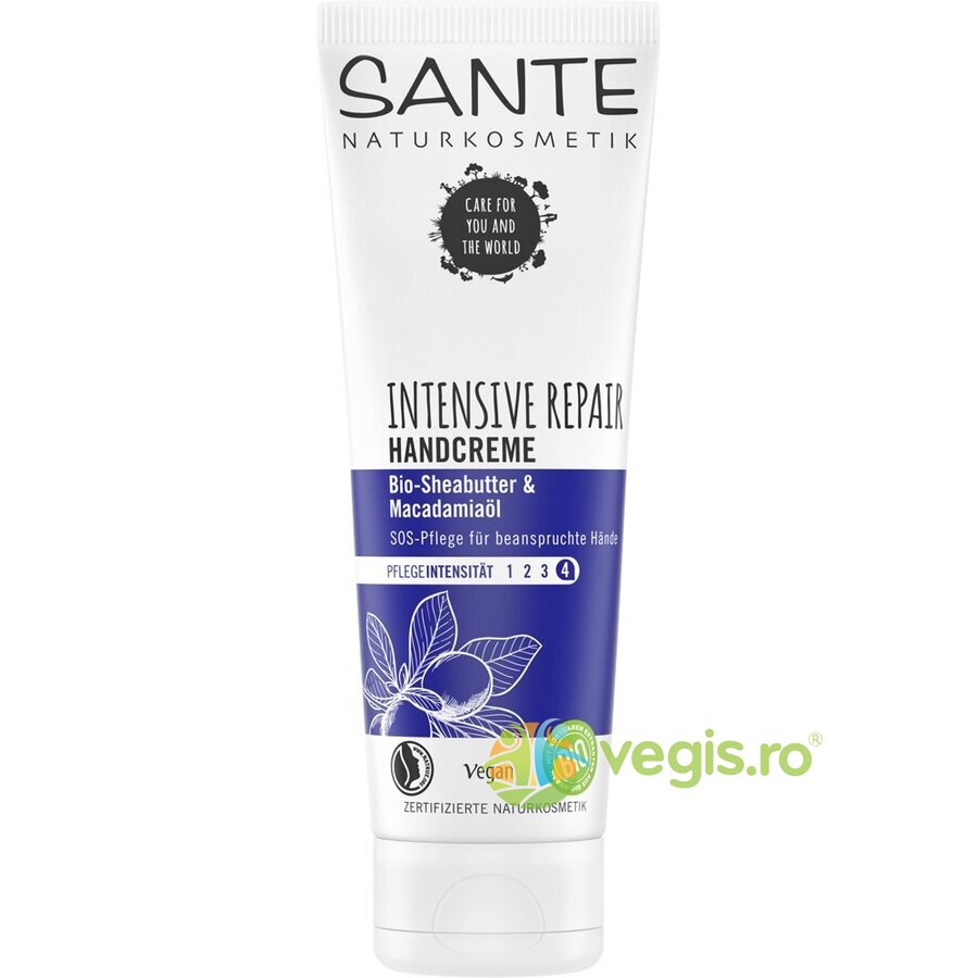 Oferte la Crema de Maini Intens Reparatoare 75ml