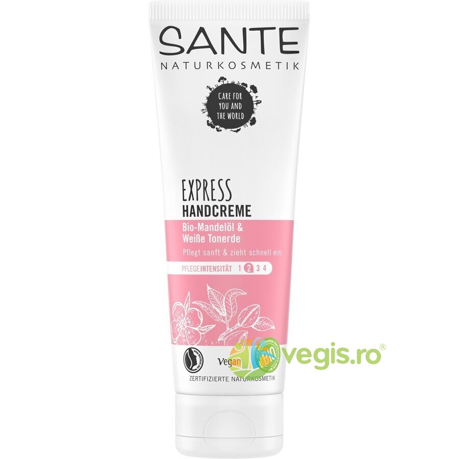 Oferte la Crema de Maini cu Ulei de Migdale 75ml