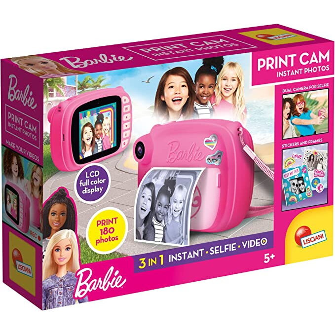 Oferte la Jucarie Camera Foto Instant  Barbie