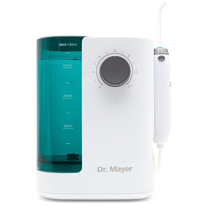 Oferte la Dus Bucal WT7000 Capacitate Rezervor 800ml Sistem One-Touch Tehnologie Multi Pulse Alb/Verde