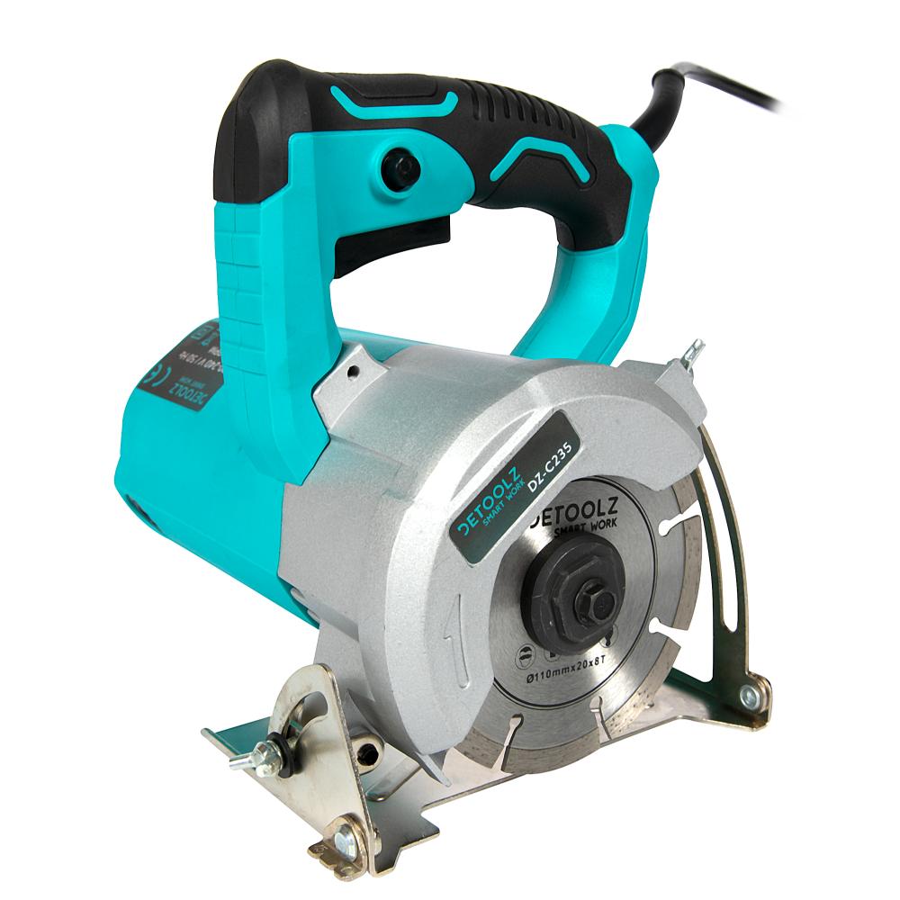 Oferte la Masina electrica taiat marmura Detoolz DZ-C235 PRO, 1300 W, 14000 rpm