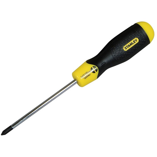 Oferte la surubelnita Cushion Grip Phillips, 100 mm, PH 2