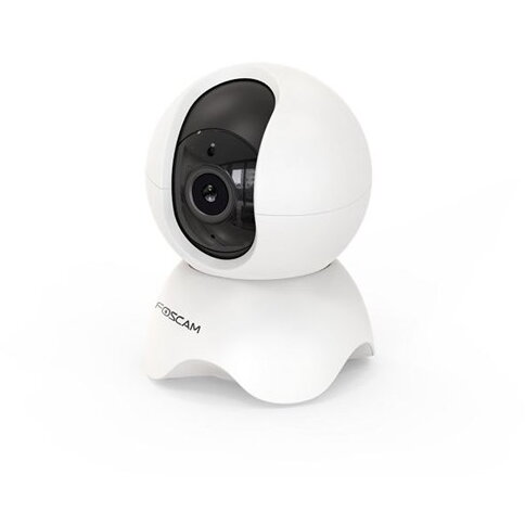 Camera supraveghere X5, surveillance camera (white, 5 megapixels, WLAN)