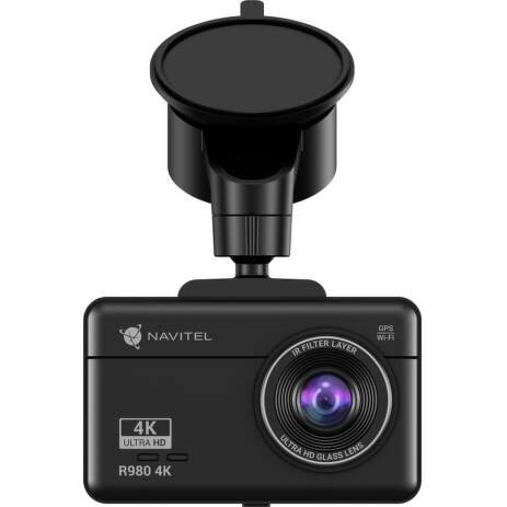Camera Auto DVR R980 4K Negru