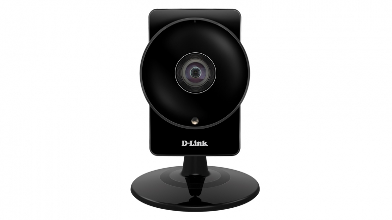 Camera IP wireless, HD, 180 Panoramic, Indoor, D-Link (DCS-960L)