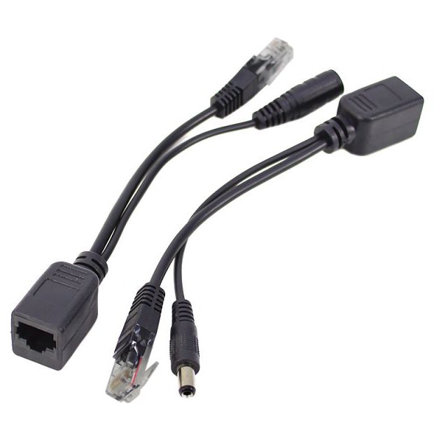 Oferte la Spliter POE pasiv PNI POE-P2 pentru sisteme de supraveghere PNI-POE-P2