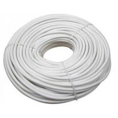 Oferte la Rola 100m cablu electric litat (multifilar) de cupru MYYM / H05VV-F 3x1