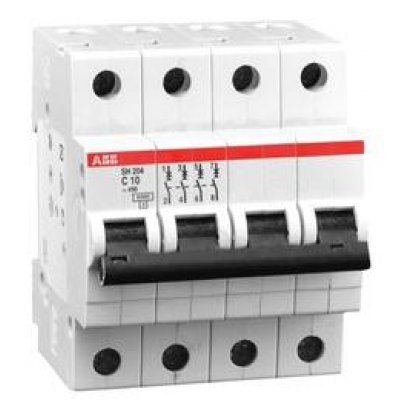 Oferte la Siguranta automata 4P 25A 4.5kA ABB 2CDS244001R0254