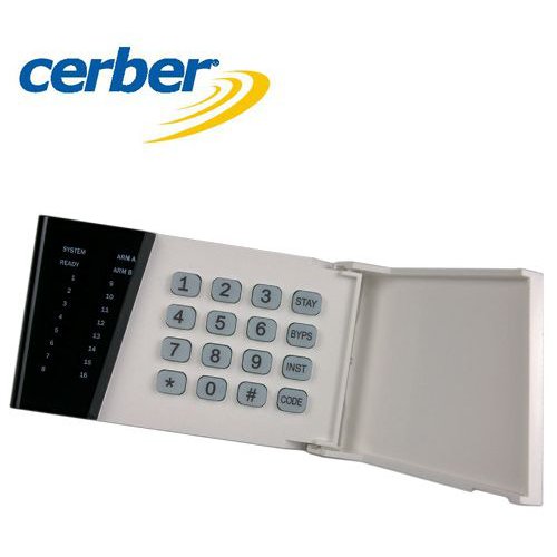 Oferte la Tastatura LED adresabila Cerber KP-164PZ