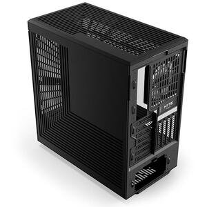 Oferte la Carcasa Y40 S-Tier Sticla Securizata Lateral/Fata Riser PCIe inclus Negru