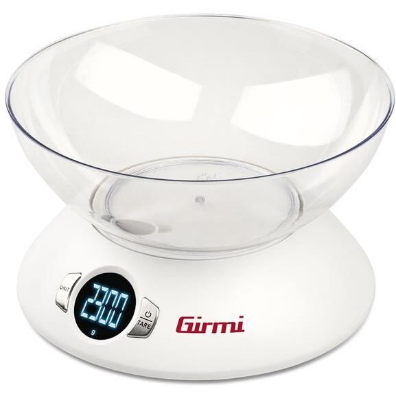 Oferte la Cantar de Bucatarie Digital cu Bol PS04 5Kg Alb