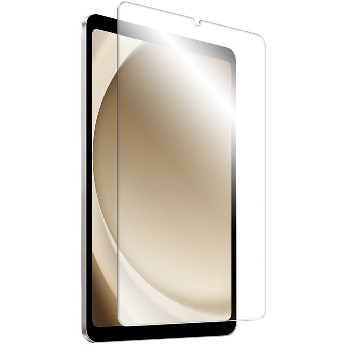 Folie protectie tableta EasyGlass compatibila cu Samsung Galaxy Tab A9, Transparent