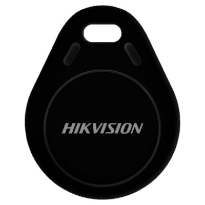 Oferte la Tag de proximitate cu cip MIFARE (13.56MHz) Hikvision DS-PT-M1-BLACK