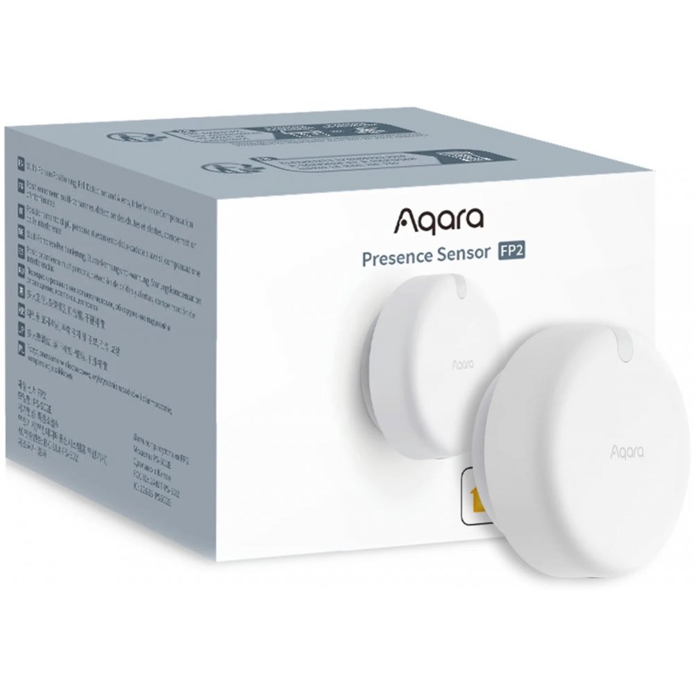 Oferte la Senzor de prezenta Aqara FP2 6970504219663