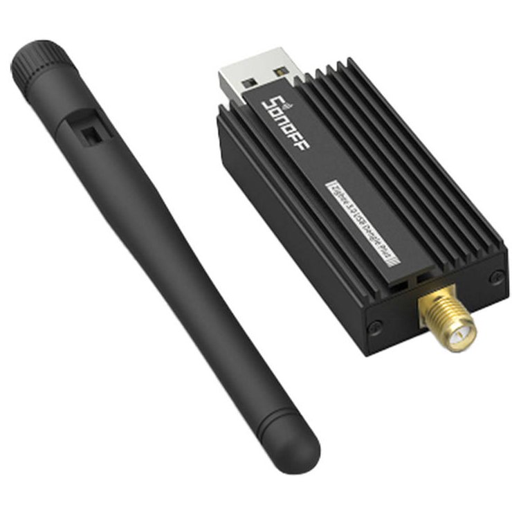 Oferte la Gateway ZigBee 3.0 USB Dongle Plus-E Sonoff 6920075777659