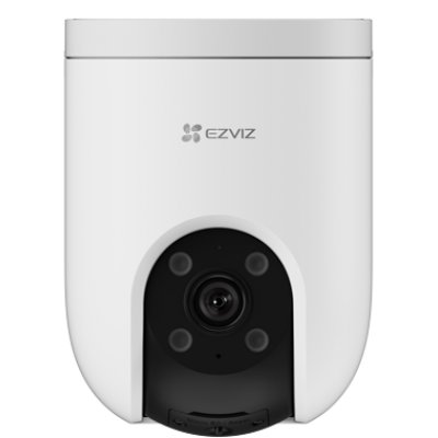 Oferte la Camera 4G EZVIZ CS-H8c-R100-1K3KF4GA , 2K (3MP), lentila 4mm, IR30m, microfon, difuzor, sirena, lumina, Auto-Tracking
