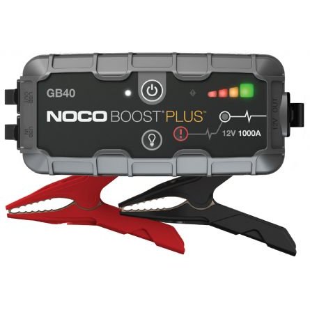 Oferte la Robot Pornire Auto, Jump Starter Auto 12V Portabil, Curent Pornire 1000A Litiu-Ion, Noco Boost GB40