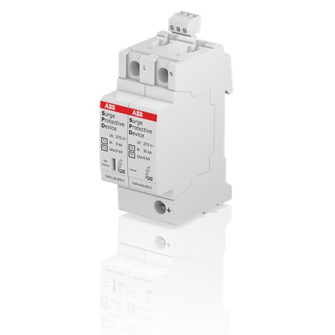 Oferte la Descarcator OVR T2-T3 1N 20-275 P TS QS ABB 2CTB803972R1300