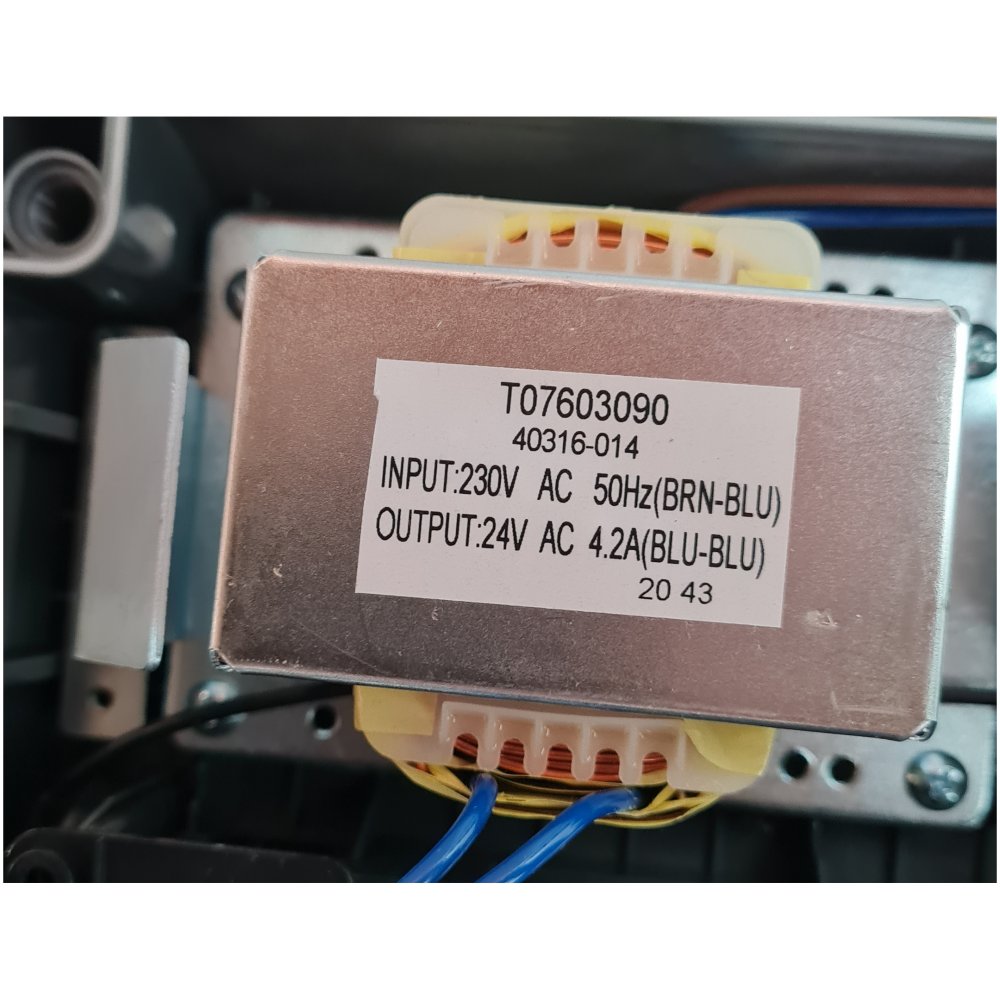 Oferte la Transformator 24v pentru TMT Terrier 200