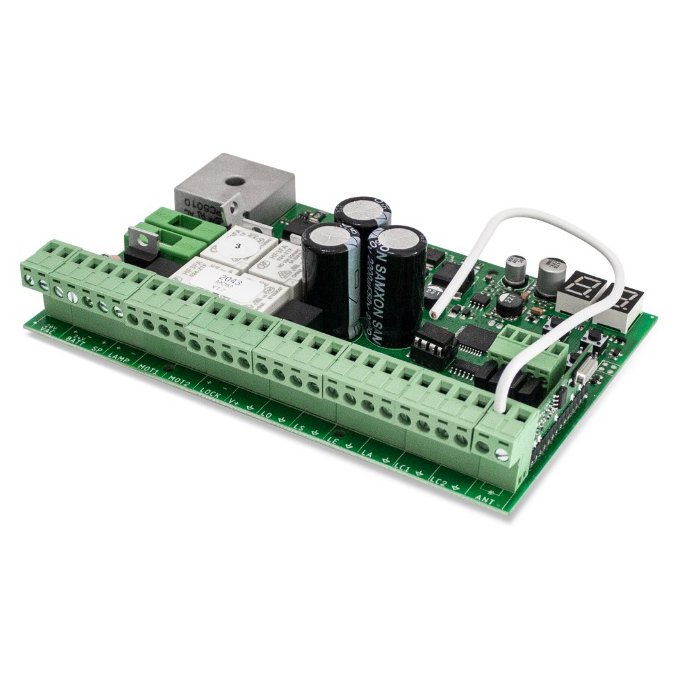 Oferte la Placa de comanda MC62 pentru automatizari porti batante Motorline la 24V