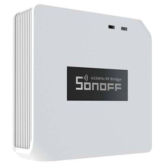 Oferte la Hub Smart Gateway Bridge RF Sonoff R2 433 Mhz RF BridgeR2 6920075776560