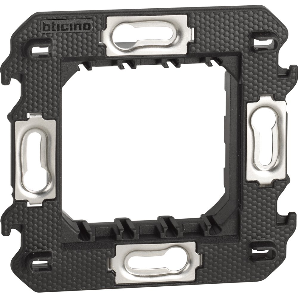 Oferte la Rama suport 2 module Bticino Living Now K4702