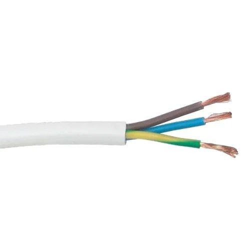 Oferte la Cablu electric litat (multifilar) de cupru MYYM / H05VV-F 3x10 / m
