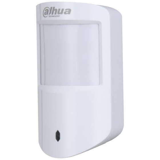 Senzor de miscare wireless Dahua ARD1233-W2(868), sensibilitate reglabila, imunitate animale, update prin cloud