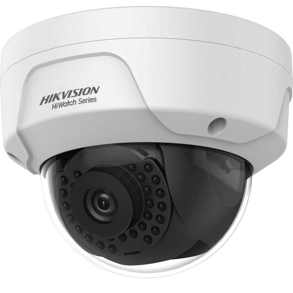 Oferte la Camera dome IP Hikvision Hiwatch HWI-D121H, 2 MP, 2.8MM, IR 30m