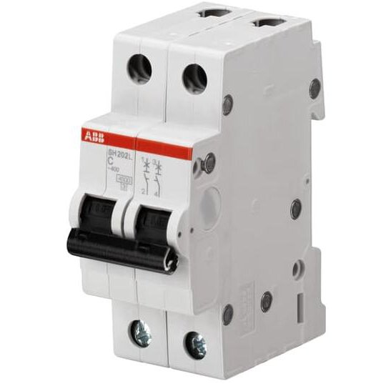 Oferte la Siguranta automata 2P 40A 4.5kA ABB 2CDS242001R0404