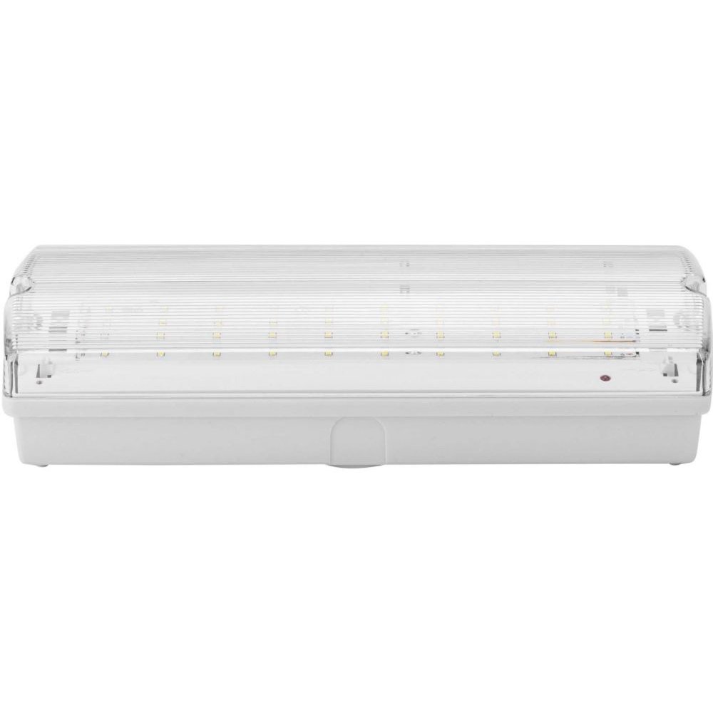 Corp iluminat de siguranta cu LED 3W 30xLED, Well LEDBHEC-3W/30L-IP65-WL
