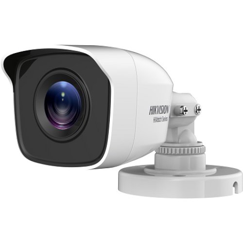 Oferte la Camera Turbo HD Hikvision HiWatch HWT-B120-M, 2MP, 2.8mm, IR 20m, IP66
