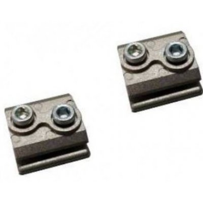 Oferte la Set opritoare mecanice la inchidere pentru automatizari Allmatic KINEO 400 (limitatori)