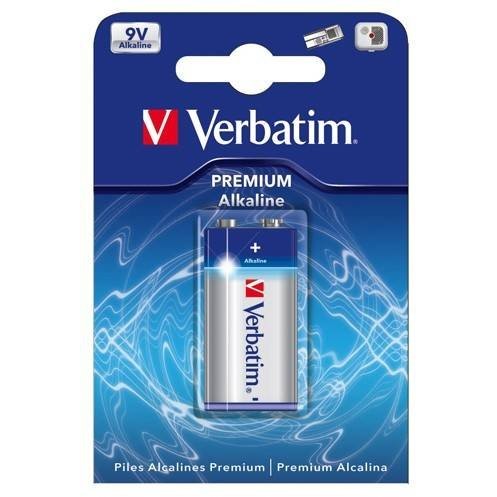 Oferte la Baterie Verbatim Premium 9V LR61, blister