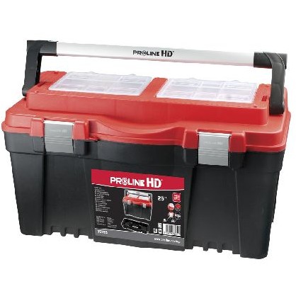 Oferte la CUTIE SCULE PPR HD CU INCHIZATOR SI MANER ALUMINIU 25