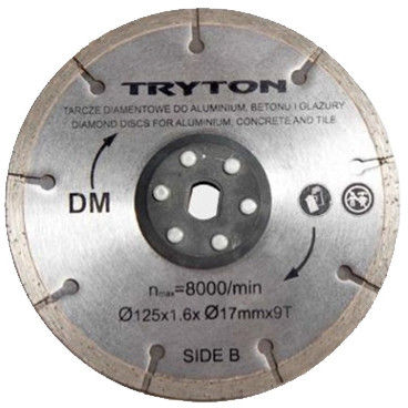 Oferte la ACCESORIU TPD860K - DISC DIAMANTAT
