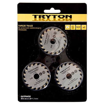 Oferte la ACCESORIU TPW500K - DISC LEMN, 3P.