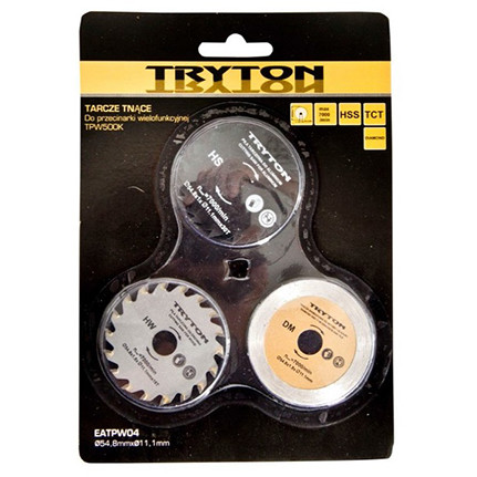 Oferte la ACCESORIU TPW500K - DISC METAL/LEMN/DIAMANTAT, 3P.