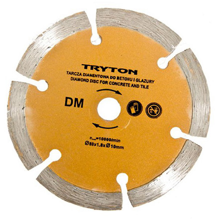 Oferte la ACCESORIU TPW600K - DISC DIAMANTAT, 3P.