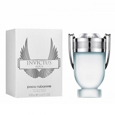 Invictus Aqua Eau de Toilette 100ml