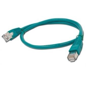Cablu FTP Patchcord Cat 6 1m Verde