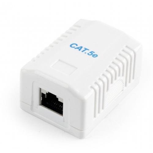 Oferte la Adaptor de retea 1x RJ-45 FTP Cat5e White