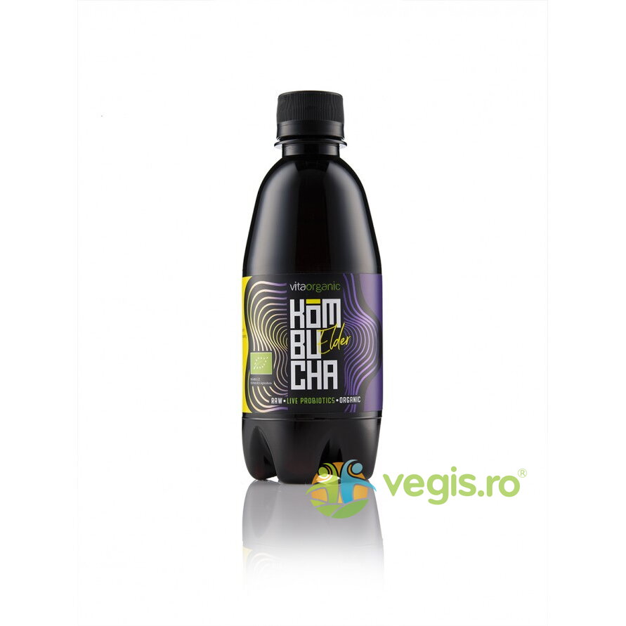 Oferte la Kombucha cu Soc Raw Ecologica/Bio 330ml