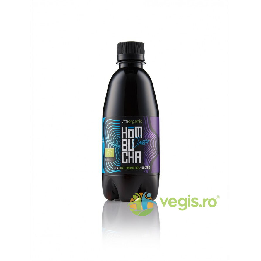 Oferte la Kombucha Clasica Raw Ecologica/Bio 330ml