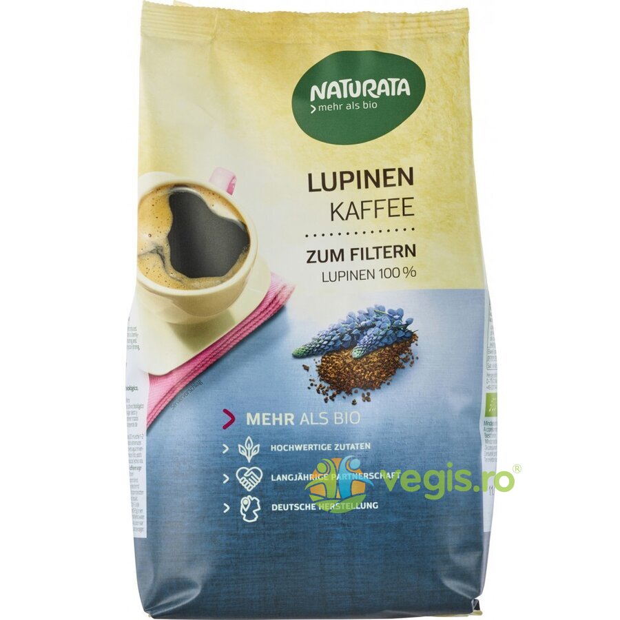 Oferte la Cafea din Lupin Ecologica/Bio 500g