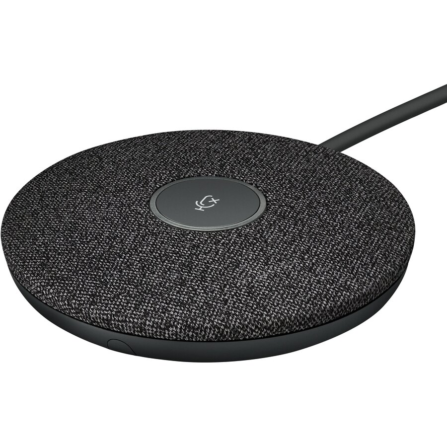 Oferte la Microfon Logitech Rally Mic Pod Negru