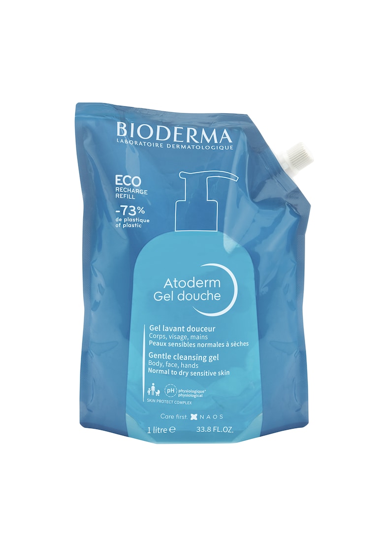Oferte la Gel de dus  Atoderm pentru piele normala/sensibila - 1 l